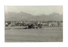 W88 WUNDERBARE TOTALE ROSENHEIM 1926 n. BAMBERG MARIE KUJATH ORIGINAL e. Foto