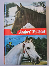 Kurt knaak araber vollblut - knaak., araber-vollblut