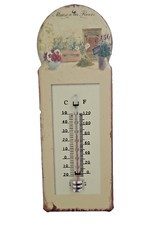Nostalgie Thermometer
