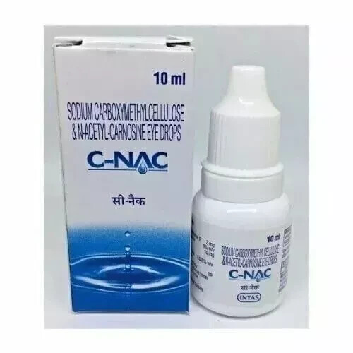 Nac augentropfen - c-nac,