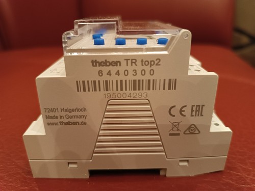 Theben 644 top2 digitale - theben,