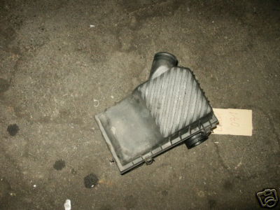 Luftfilterkasten passat 35i - luftfilterkasten,