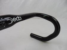 Deda Glare AB - 31 / 42 (Carbon Wrap) Lenker - NOS Fahrrad