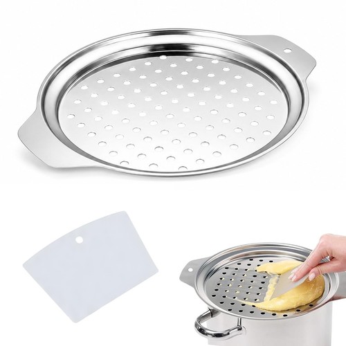 Spätzlesieb edelstahl - spätzlesieb,