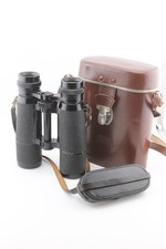 Hensoldt Wetzlar  Dialyt 8x32 #868125 m.Kö.klar uns sauber ,Gelenke schwergängig