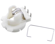 Scheinwerferfassung kompatibel für Yamaha Neos Ersatz Roller Fassung Birne Licht