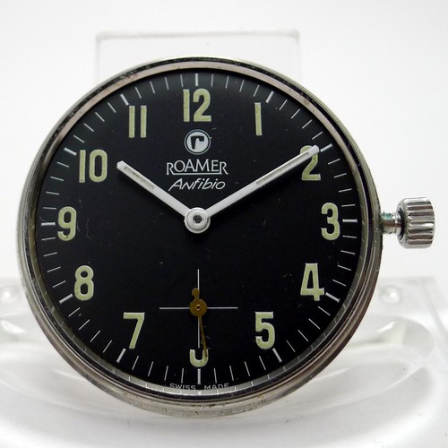 Roamer anfibio swiss made - anfibio,