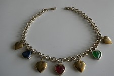 A948-925er Silber Collier m