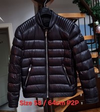 PRADA Daunenjacke Gr. 58 XXL