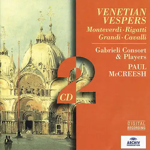 Gabrieli consort mccreesh - consort/mccreesh,