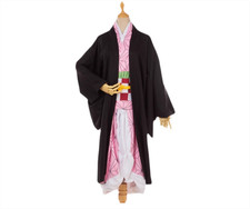 Anime Kamado Nezuko Costume