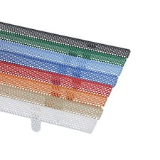 3x BitFenix Mesh-Stripes für Shinobi Midi-Tower - deep blue