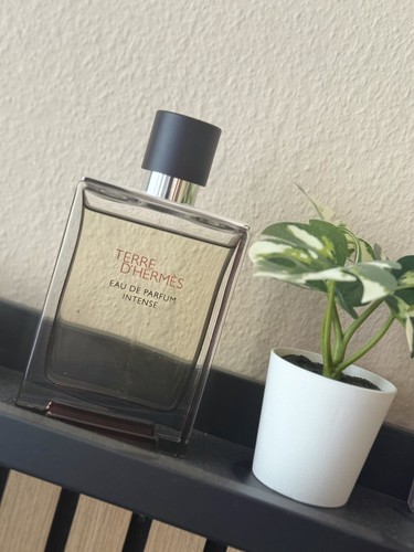 Terre hermès eau de - -,