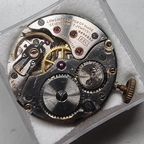 Longines l22 uhrwerk für - longines,