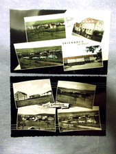 2 ältere,verschiedene AK von "Erlenbach a.Main,Klingenberg,Obernburg"schöne Ansi