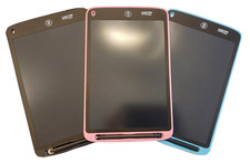 Große LCD Tablet Kinder Schreibtafel Zaubertafel Maltafel Mehrfarbig Spielzeug