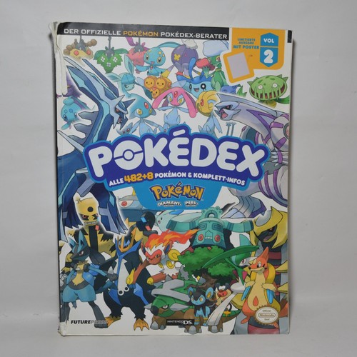Pokemon diamant perl - /,