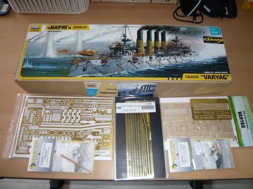 Zvezda russian cruiser - russian,