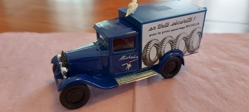 Modellauto citroen fourgon - modellauto, c4