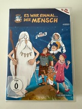 DVD Es war einmal der Mensch 6 DVD 26 Folgen