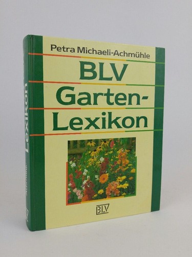 BLV-Gartenlexikon
