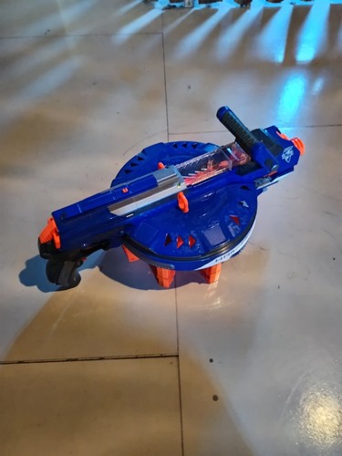Nerf hail fire - nerf,
