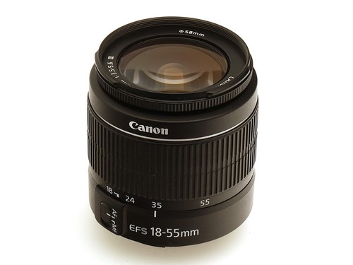 Canon zoom objektiv - canon,
