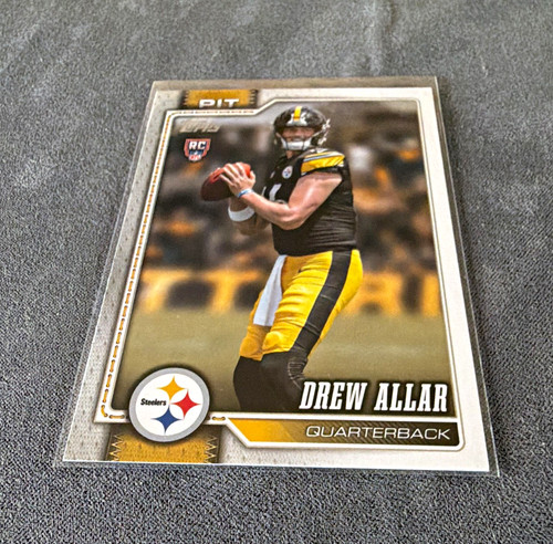 Topps rookie drew - rookie, allar