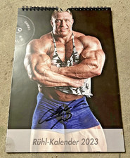 Markus Rühl Kalender 2023