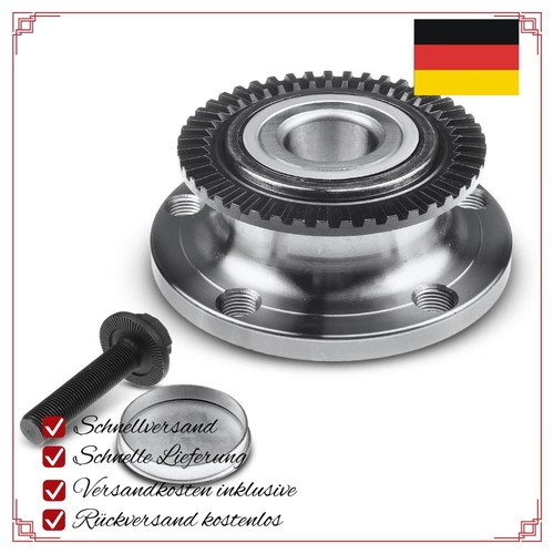 Radnabe radlagersatz hinten - radnabe,