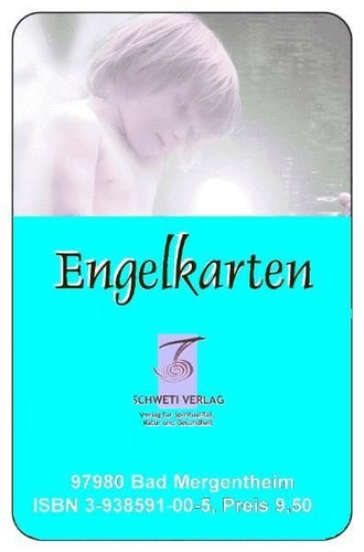 Engelkarten wir lassen die - wir,