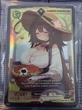 Garden Keeper Sky 9 Holo 1st