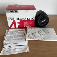 Tamron AF 28-105mm f/3.8-5.6