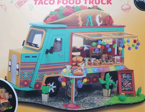 Taco food truck imbisswagen - food,