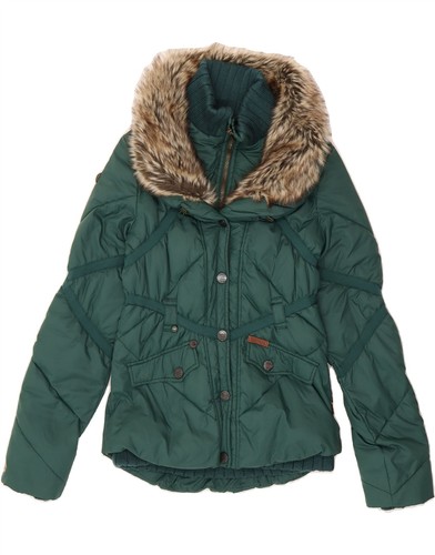 Khujo damen wattierte jacke - wattierte, uk