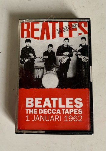 Alte musikkassette beatles - alte,