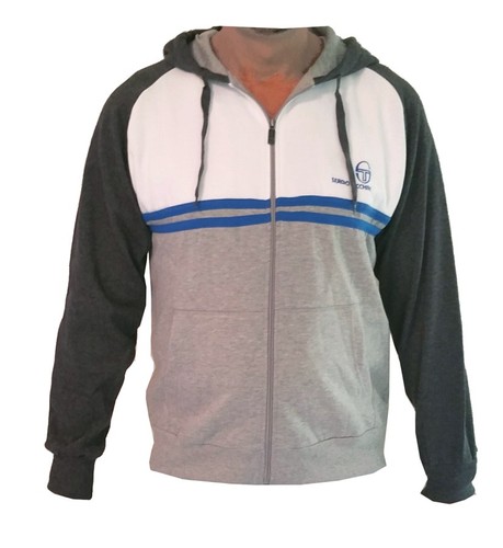 Sergio tacchini herren hoodie - sergio,