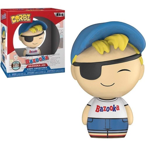 Dorbz spezialität bazooka joe - bazooka,