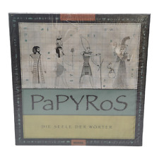 PaPYRos Die Seele der Wörter