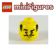 LEGO® Pirat Kopf mit Bart