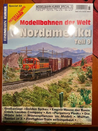 Modellbahn zeitschrift - modellbahn,