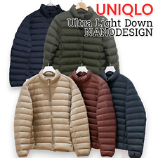 UNIQLO Ultra Light Down Jacket
