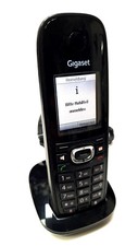 Gigaset C59 C59H Mobilteil & Ladeschale wie C610 Passend zu C610A C590 C595 n