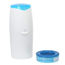 Foppapedretti Windeleimer Angelcare Windeln umweltfreundliches System