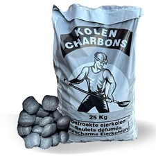 Eierkohlen 25 kg Extrazit