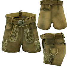 Damen Trachten Lederhose