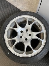 1x Felge Alufelge 8Jx17H2 ET36