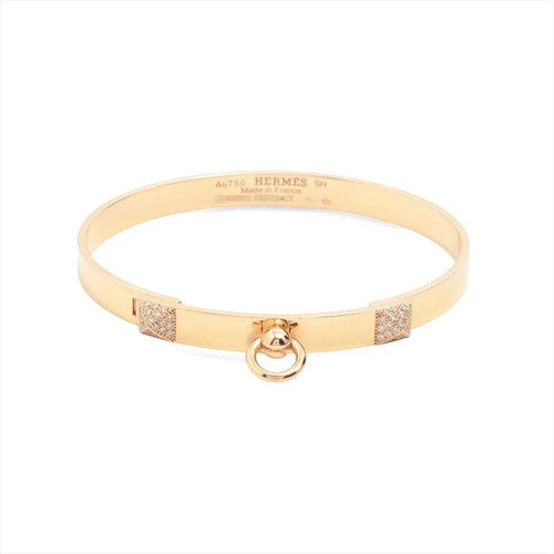 Hermès collier chien - collier,