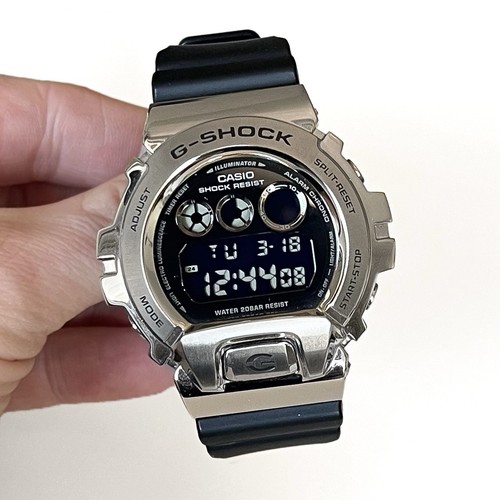 Casio shock 6900 - casio, g-shock