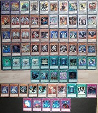 Yu-Gi-Oh! EDISON Format Lichtverpflichtet Turnier Deck #632 yugioh